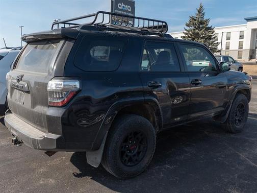2021 Toyota 4Runner Venture Special Edition
