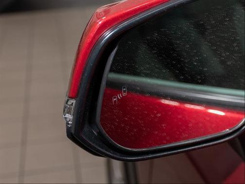Ruby Flare Pearl 2020 Toyota RAV4 Hybrid Limited