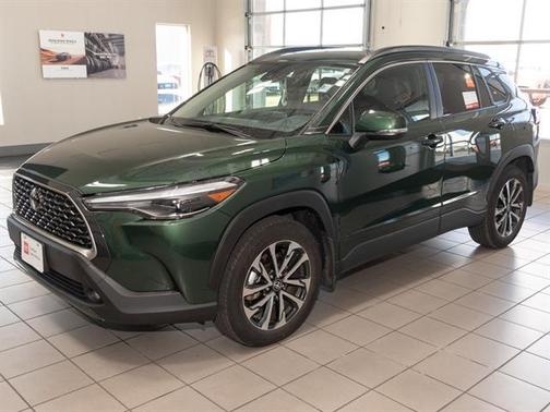 2022 Toyota Corolla Cross XLE