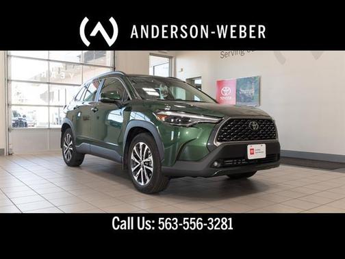 2022 Toyota Corolla Cross XLE