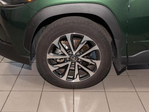 2022 Toyota Corolla Cross XLE