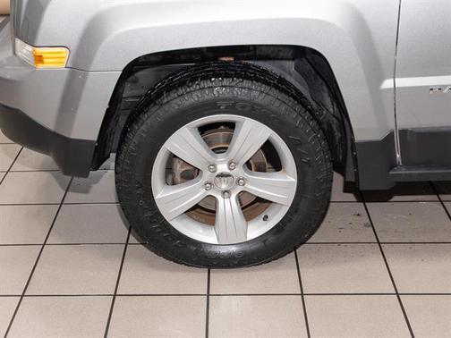 2016 Jeep Patriot Latitude