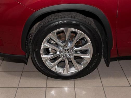 2022 Toyota Highlander Limited