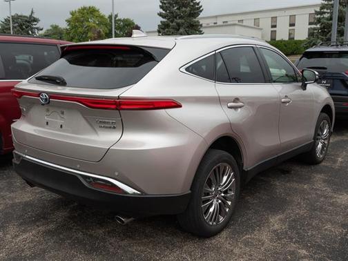 2022 Toyota Venza Limited