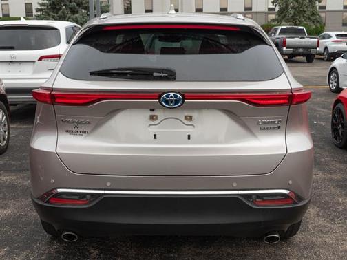 2022 Toyota Venza Limited
