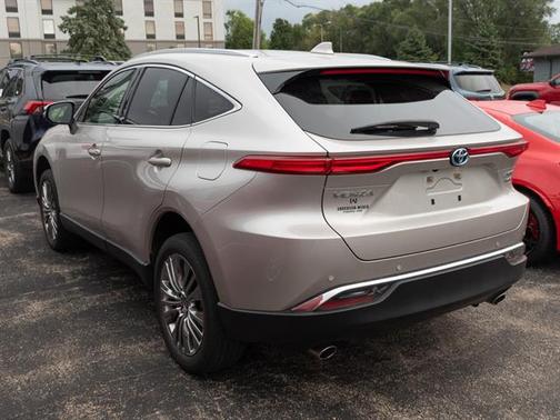 2022 Toyota Venza Limited