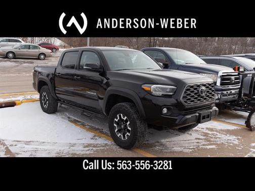 2023 Toyota Tacoma TRD Off Road