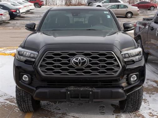 2023 Toyota Tacoma TRD Off Road