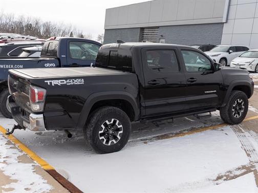 2023 Toyota Tacoma TRD Off Road