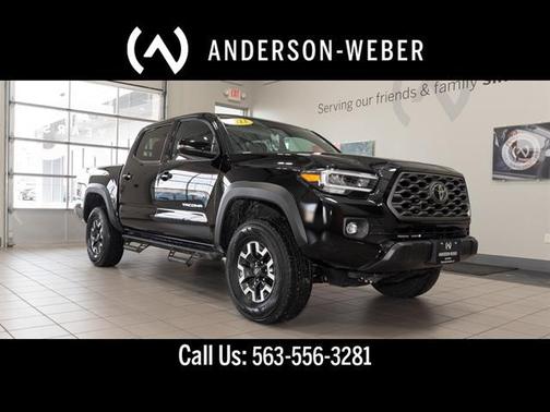 2023 Toyota Tacoma TRD Off Road