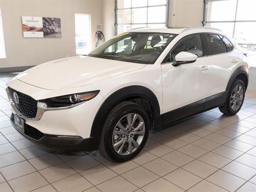 2024 Mazda CX-30 2.5 S Premium Package