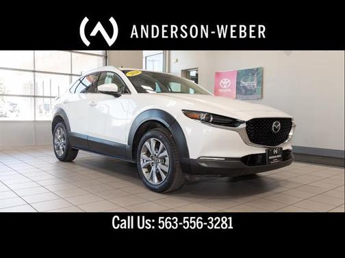 2024 Mazda CX-30 2.5 S Premium Package