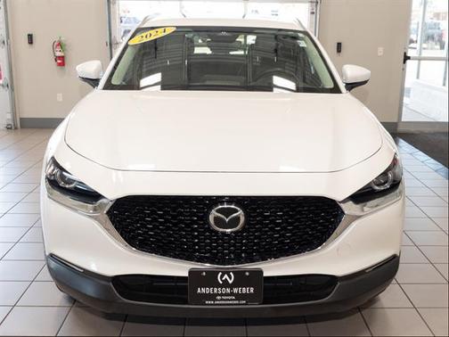 2024 Mazda CX-30 2.5 S Premium Package