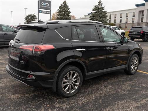 2018 Toyota RAV4 Limited