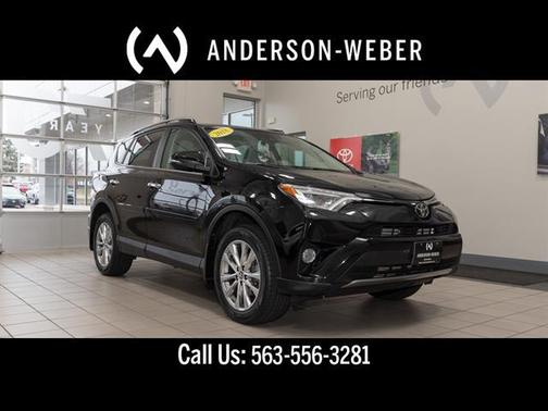 2018 Toyota RAV4 Limited