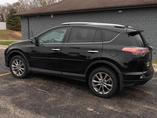 2018 Toyota RAV4 Limited