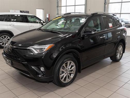 2018 Toyota RAV4 Limited