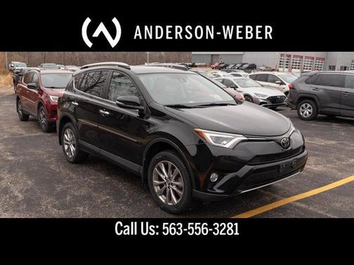 2018 Toyota RAV4 Limited