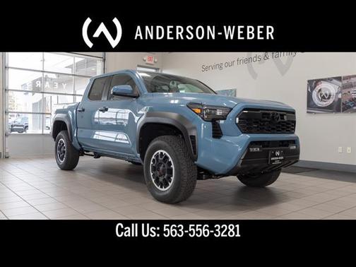 2026 Toyota Tacoma TRD Off Road