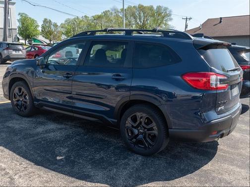 Cosmic Blue Pearl 2023 Subaru Ascent Onyx Edition Limited 7-Passenger