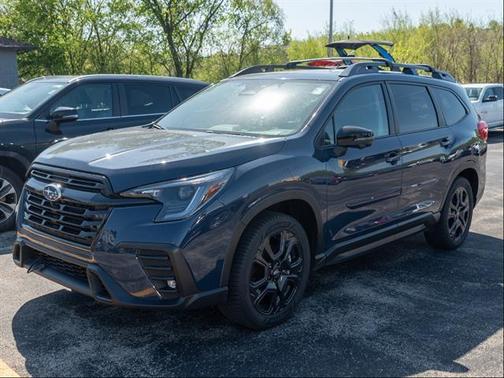 Cosmic Blue Pearl 2023 Subaru Ascent Onyx Edition Limited 7-Passenger