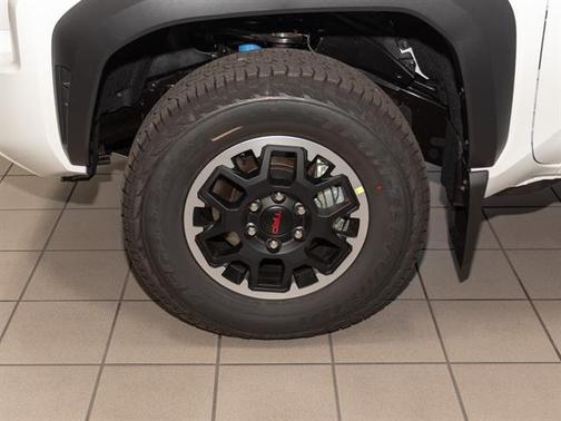 2025 Toyota Tacoma TRD Off Road