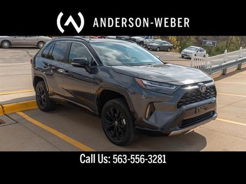 2024 Toyota RAV4 Hybrid SE