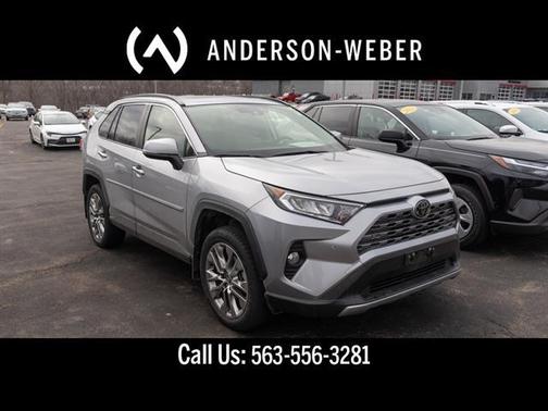 2020 Toyota RAV4 Limited