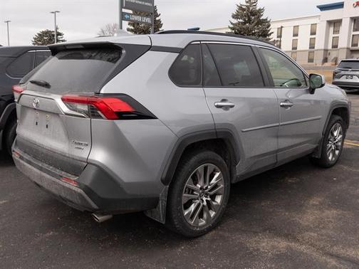 2020 Toyota RAV4 Limited