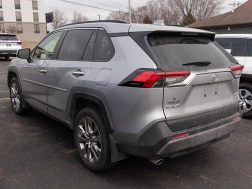 2020 Toyota RAV4 Limited