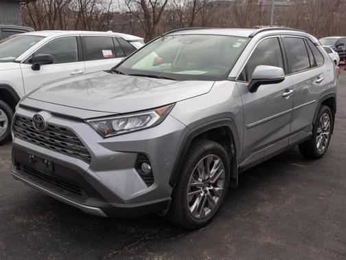 2020 Toyota RAV4 Limited