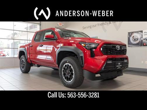 2025 Toyota Tacoma TRD Off Road