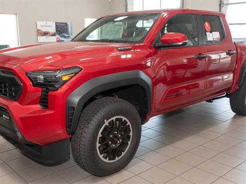 2025 Toyota Tacoma TRD Off Road