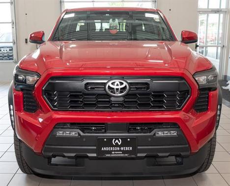 2025 Toyota Tacoma TRD Off Road