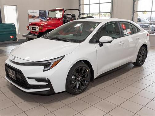 2026 Toyota Corolla SE