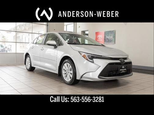 2026 Toyota Corolla Hybrid XLE