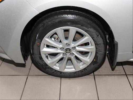 2026 Toyota Corolla Hybrid XLE