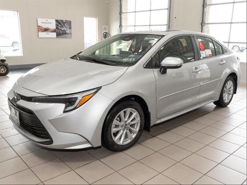 2026 Toyota Corolla Hybrid XLE