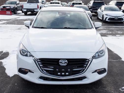 2018 Mazda Mazda3 Touring