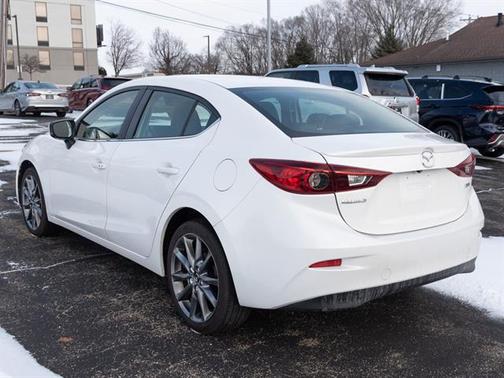 2018 Mazda Mazda3 Touring