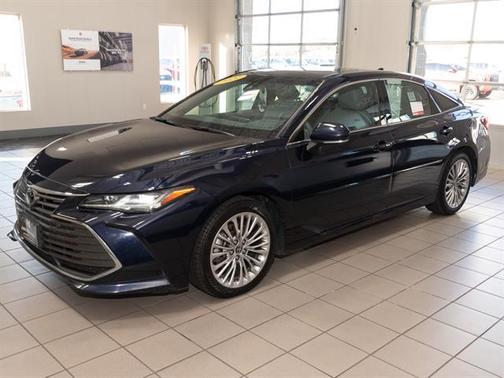 2021 Toyota Avalon Limited