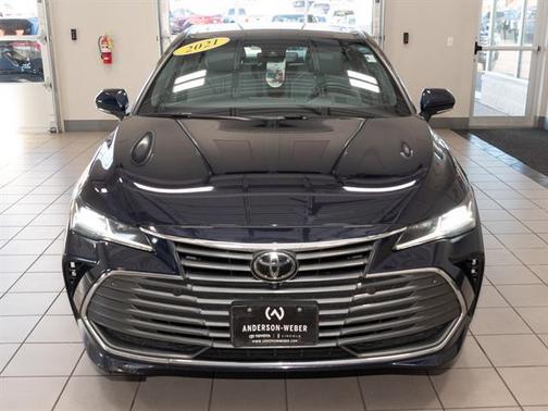 2021 Toyota Avalon Limited