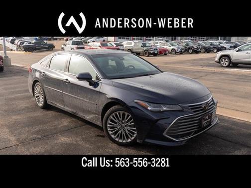2021 Toyota Avalon Limited