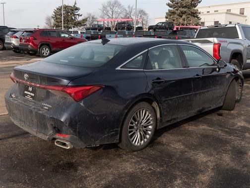 2021 Toyota Avalon Limited