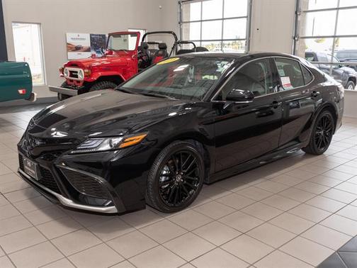 2023 Toyota Camry XSE