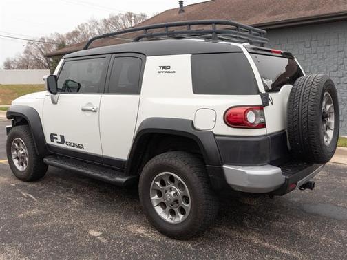2012 Toyota FJ Cruiser Base