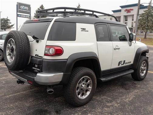 2012 Toyota FJ Cruiser Base