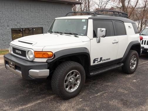 2012 Toyota FJ Cruiser Base