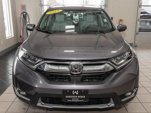 2018 Honda CR-V Touring