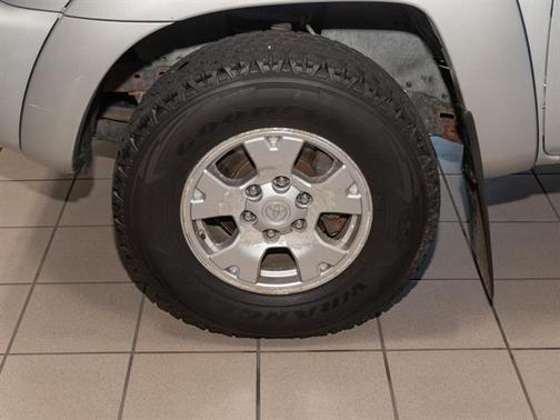 2010 Toyota Tacoma Access Cab